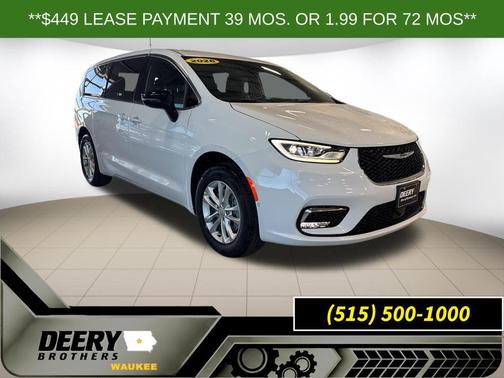 2026 Chrysler Pacifica L