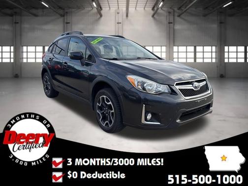 2017 Subaru Crosstrek 2.0i Limited