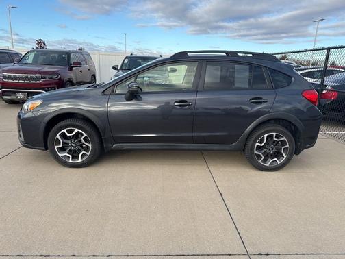 2017 Subaru Crosstrek 2.0i Limited
