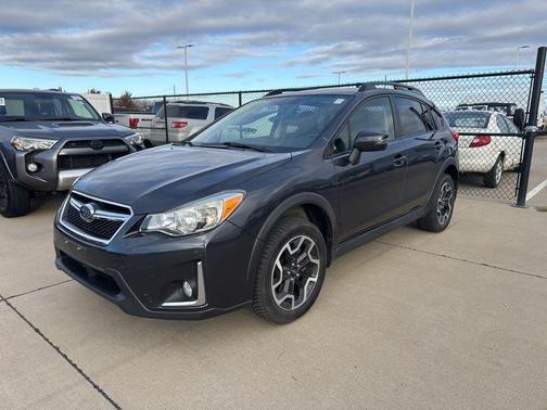 2017 Subaru Crosstrek 2.0i Limited