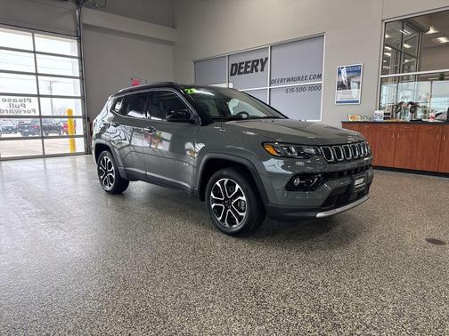 2024 Jeep Compass Limited