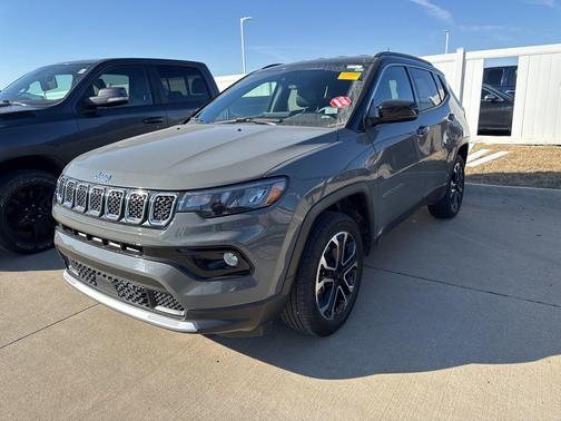 2024 Jeep Compass Limited