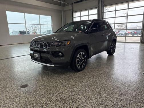 2024 Jeep Compass Limited