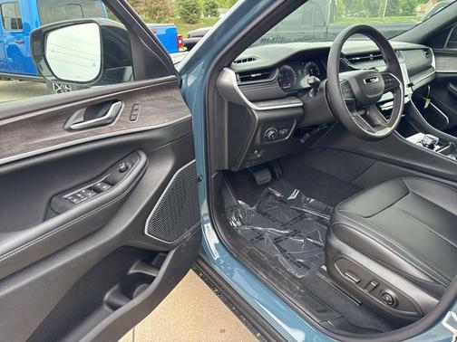 Steel Blue 2026 Jeep Grand Cherokee L Limited