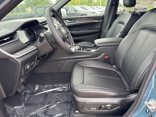 Steel Blue 2026 Jeep Grand Cherokee L Limited