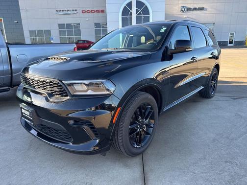 2025 Dodge Durango R/T Plus