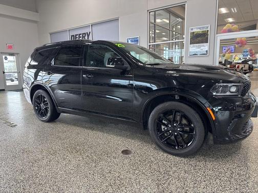 2025 Dodge Durango R/T Plus