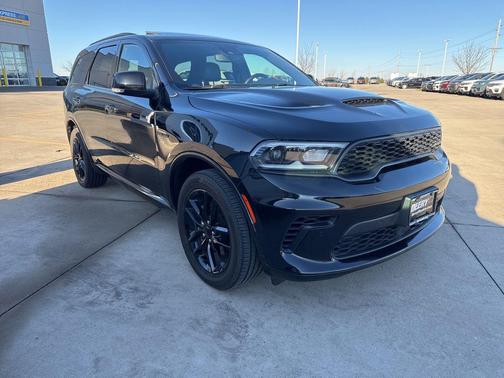 2025 Dodge Durango R/T Plus