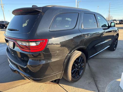 2025 Dodge Durango R/T Plus