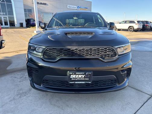 2025 Dodge Durango R/T Plus