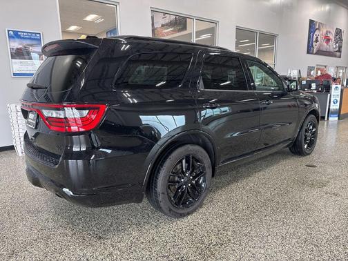 2025 Dodge Durango R/T Plus