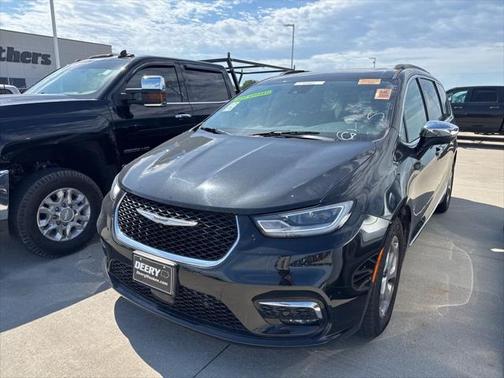 2022 Chrysler Pacifica Limited