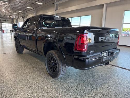 2026 RAM 2500 Limited