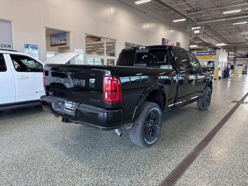 2026 RAM 2500 Limited