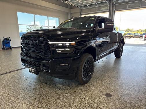 2026 RAM 2500 Limited