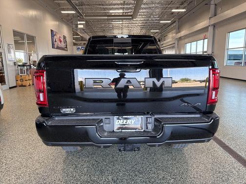2026 RAM 2500 Limited