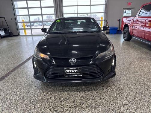 2016 Scion tC Base