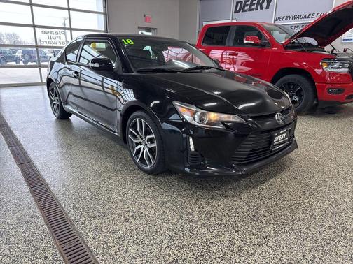 2016 Scion tC Base