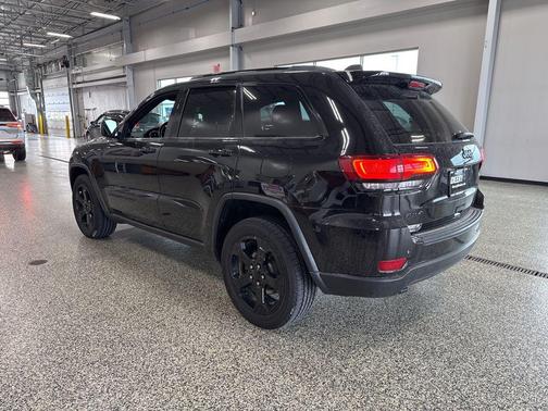 2019 Jeep Grand Cherokee Upland