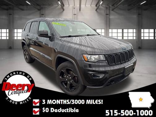 2019 Jeep Grand Cherokee Upland
