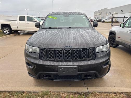 2019 Jeep Grand Cherokee Upland