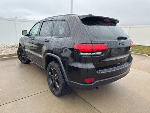 2019 Jeep Grand Cherokee Upland