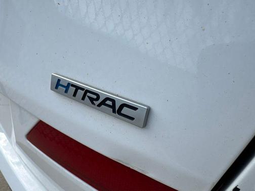 Winter White 2020 Hyundai TUCSON Limited