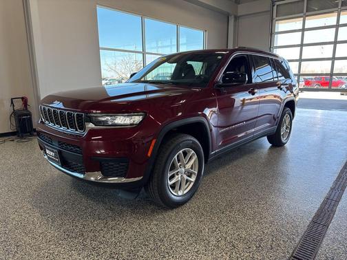 2026 Jeep Grand Cherokee L Laredo