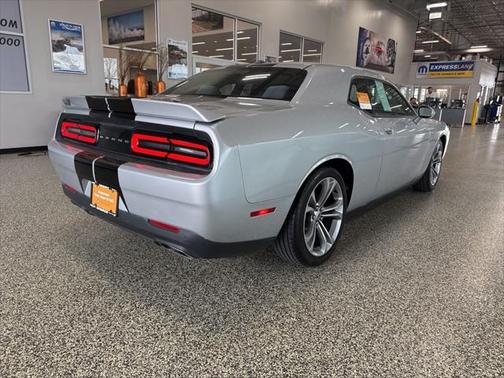 2020 Dodge Challenger R/T