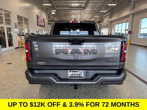 2025 RAM 1500 Big Horn/Lone Star