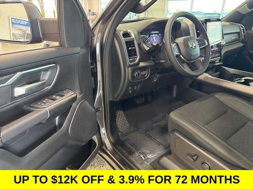 2025 RAM 1500 Big Horn/Lone Star