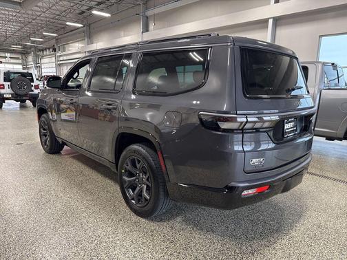 2026 Jeep Grand Wagoneer Limited