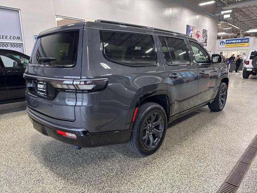 2026 Jeep Grand Wagoneer Limited