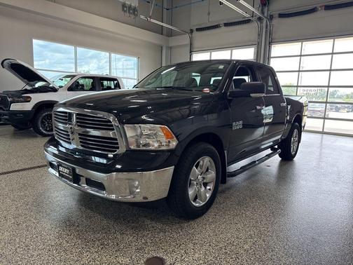 2017 RAM 1500 Big Horn