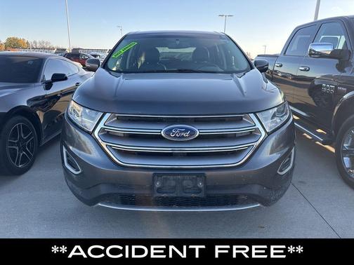 2016 Ford Edge Titanium