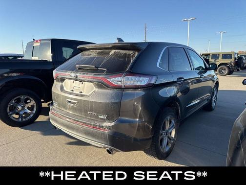 2016 Ford Edge Titanium