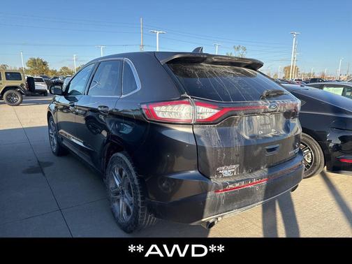 2016 Ford Edge Titanium