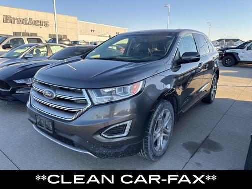 2016 Ford Edge Titanium