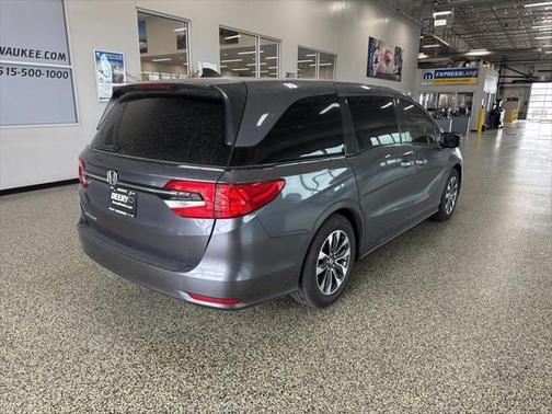 2022 Honda Odyssey EX-L