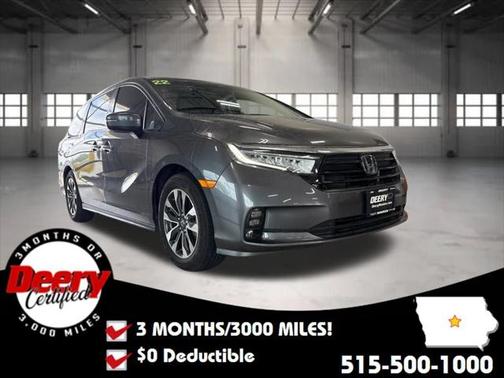 2022 Honda Odyssey EX-L