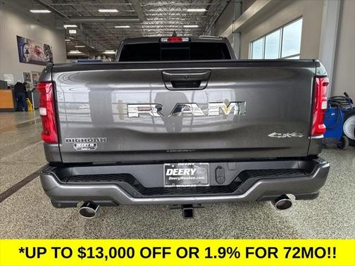 2025 RAM 1500 Big Horn/Lone Star
