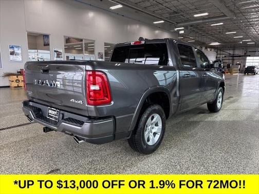 2025 RAM 1500 Big Horn/Lone Star