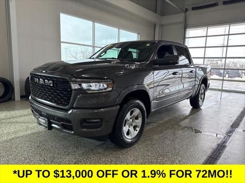 2025 RAM 1500 Big Horn/Lone Star