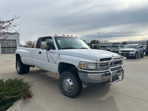 2001 Dodge Ram 3500 ST