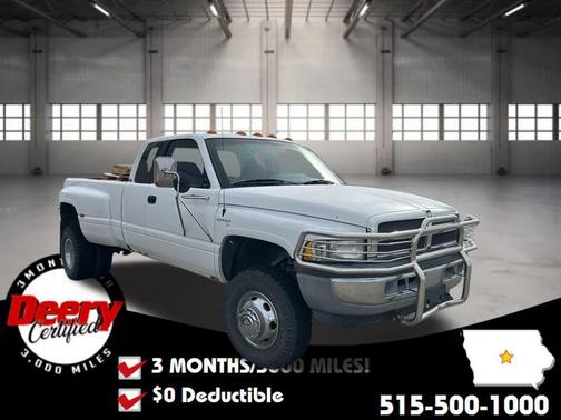 2001 Dodge Ram 3500 Quad Cab DRW