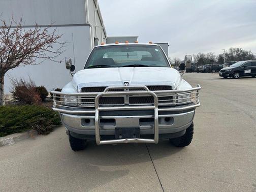 2001 Dodge Ram 3500 Quad Cab DRW