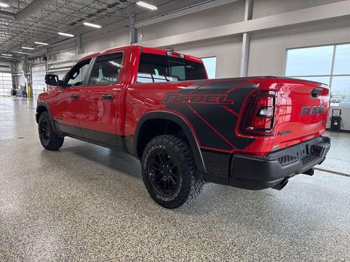 2025 RAM 1500 Rebel