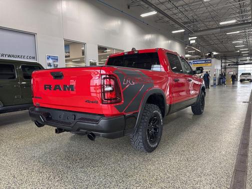 2025 RAM 1500 Rebel