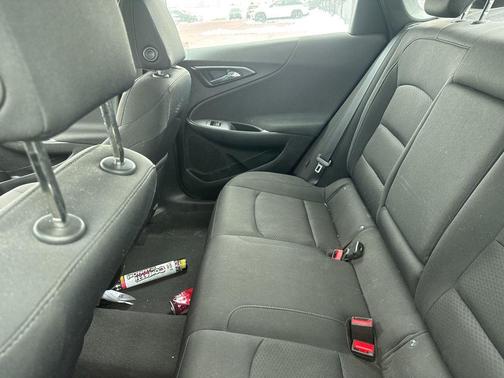 2018 Chevrolet Malibu 1LS