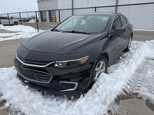 2018 Chevrolet Malibu 1LS